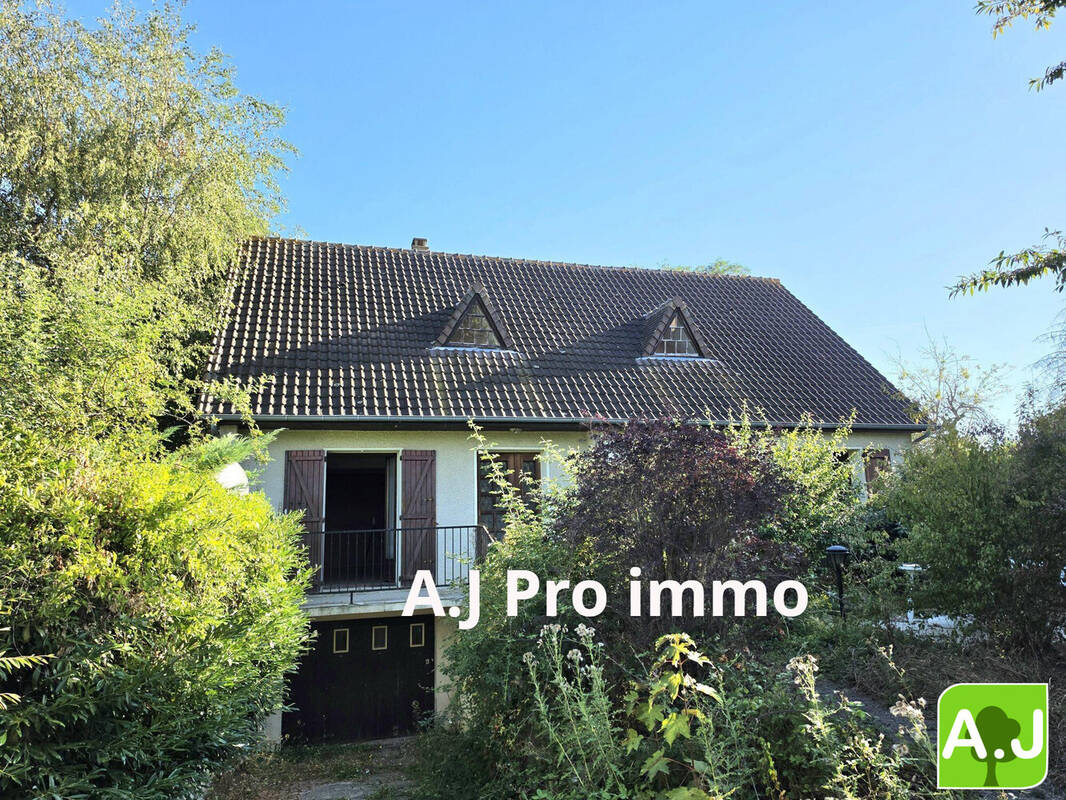 Maison à EZY-SUR-EURE