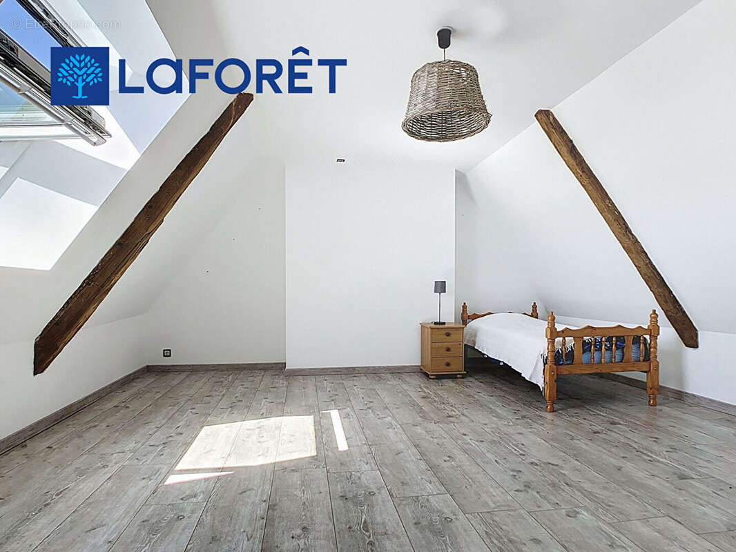 Maison à MERLEVENEZ