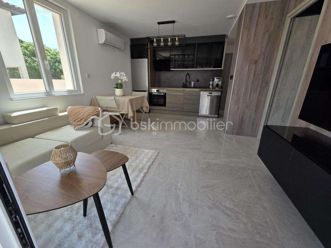 Appartement à SAINT-JEAN-DE-VEDAS