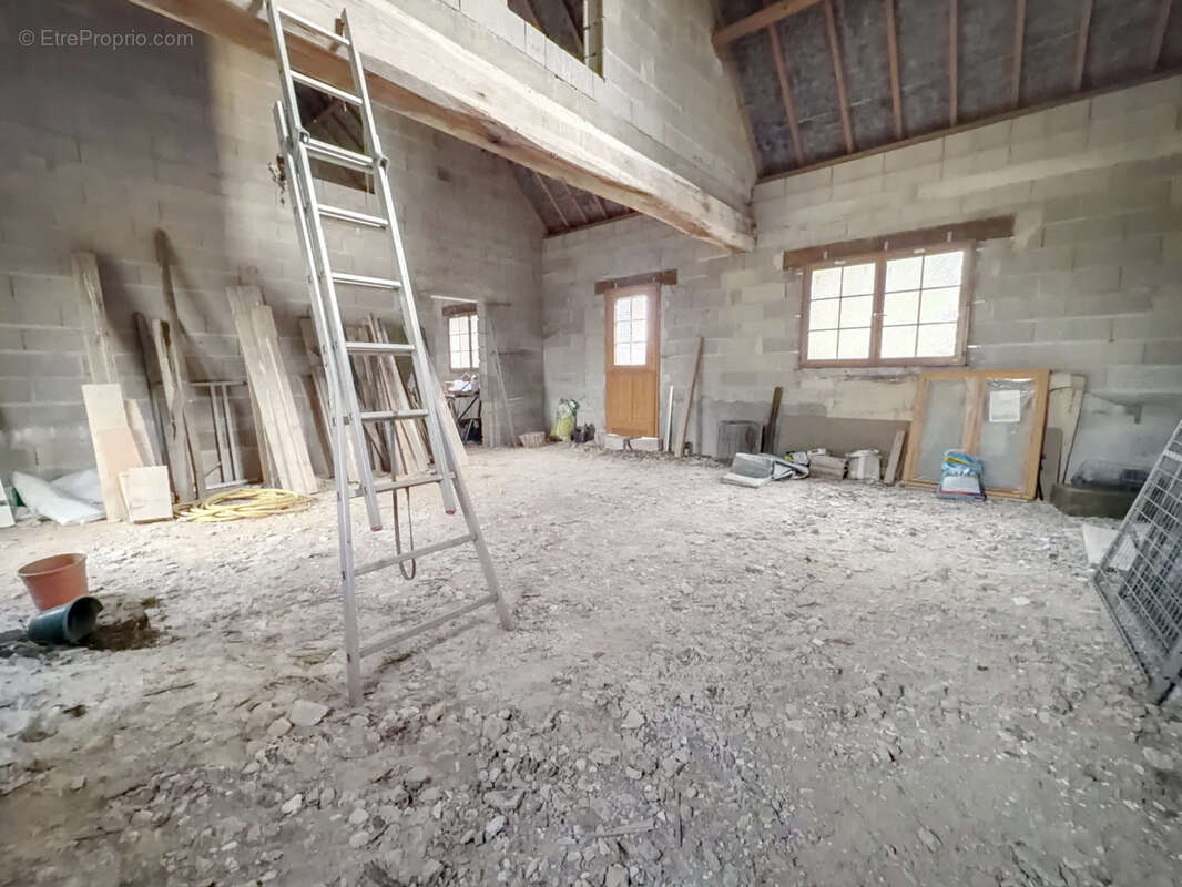 Maison à SAINT-ANDRE-DE-L'EURE