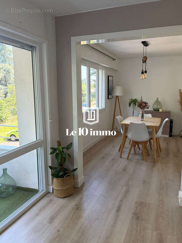 Appartement à NANTES