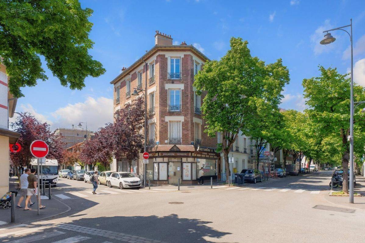 Appartement à MAISONS-ALFORT