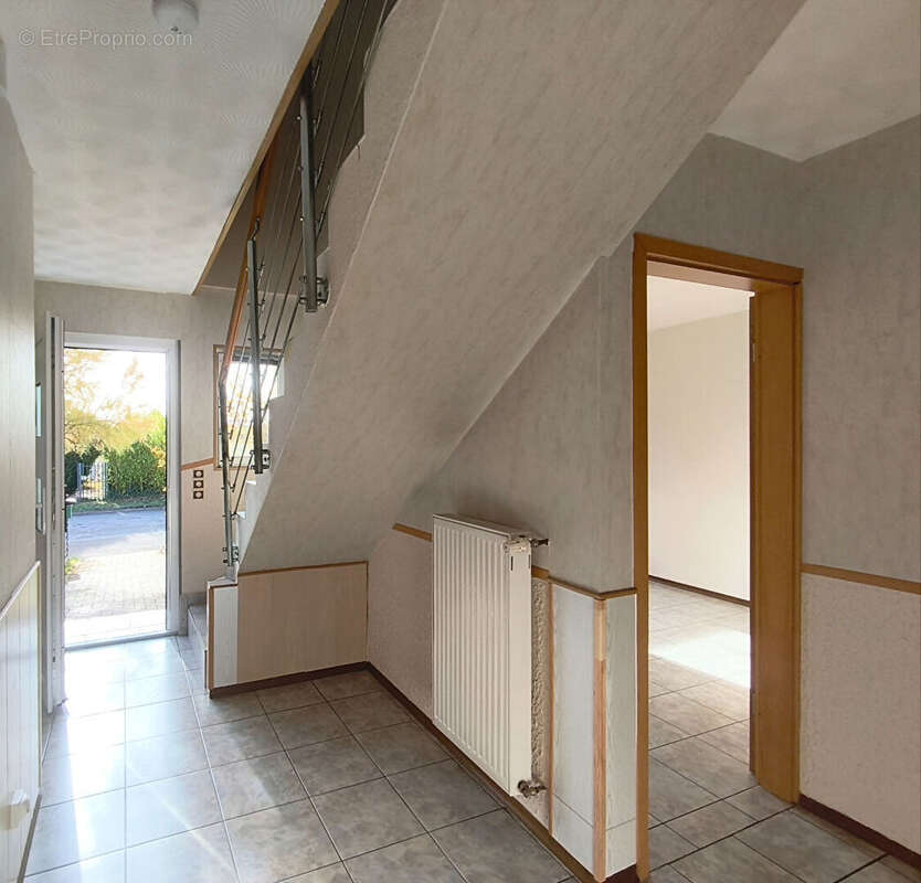 Maison à SAINT-AVOLD