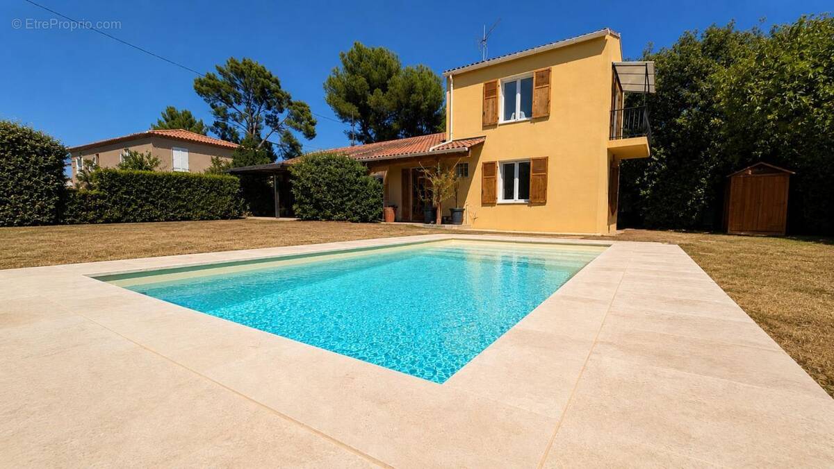 Maison à TOULON