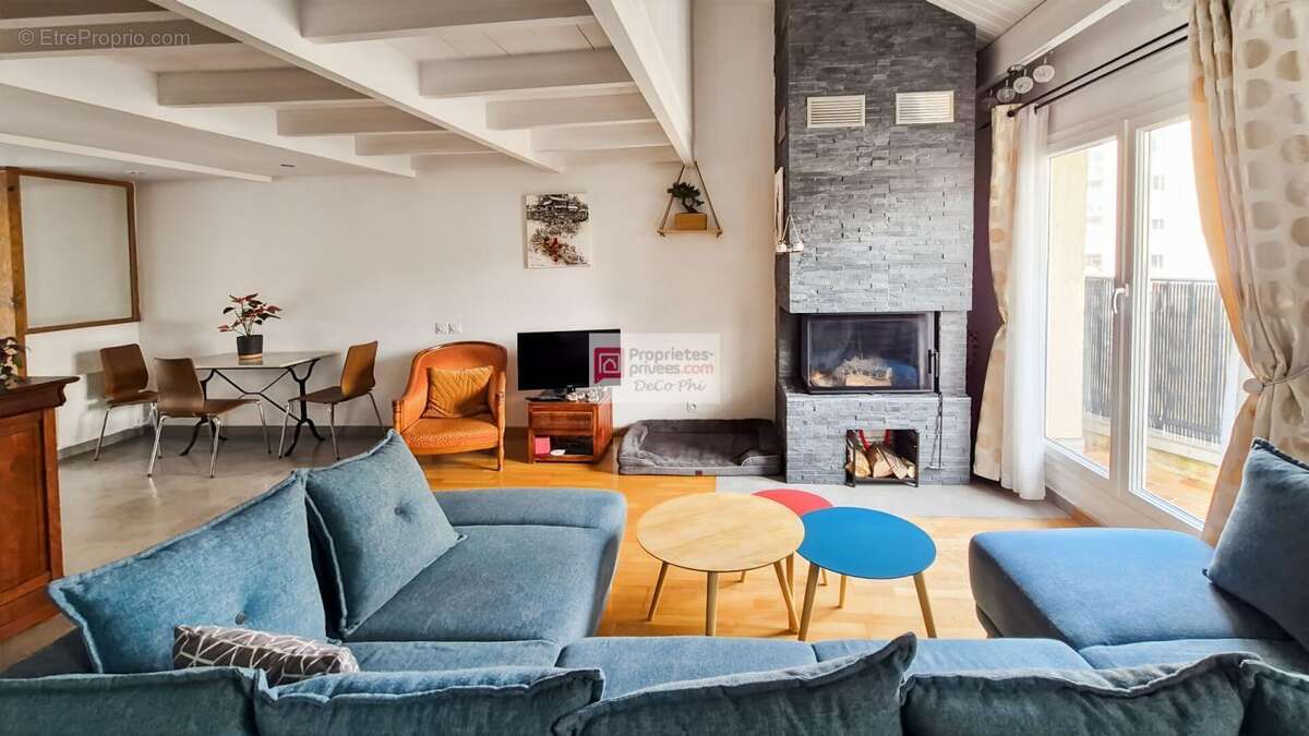 Duplex  BE  sans vis-à-vis  4 pièces  75 m2  Chaville centre-ville - photo 2