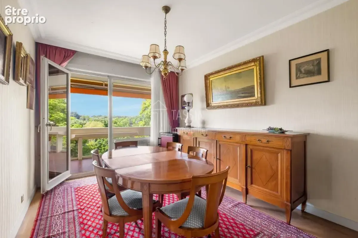 Écully - Appartement Pitance traversant, avec vue dégagée - photo 6