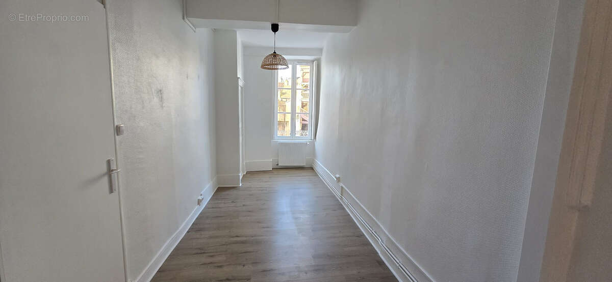 Appartement à CHALON-SUR-SAONE