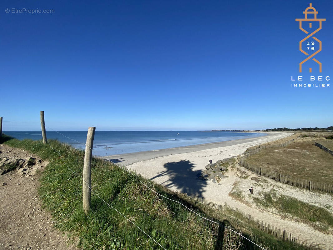 Maison à SAINT-GILDAS-DE-RHUYS