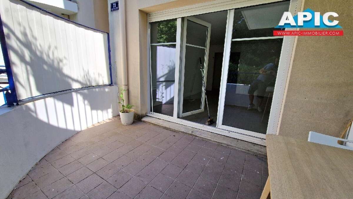 Appartement à SAINT-BRICE-SOUS-FORET