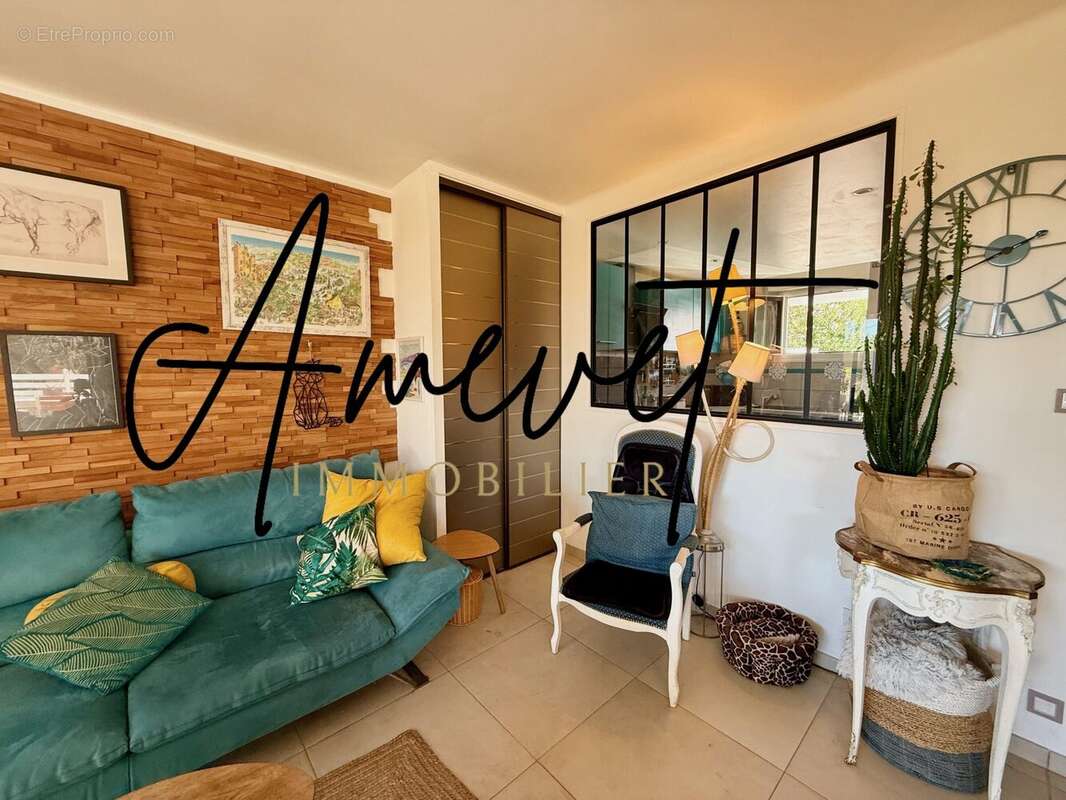 Appartement à BANDOL