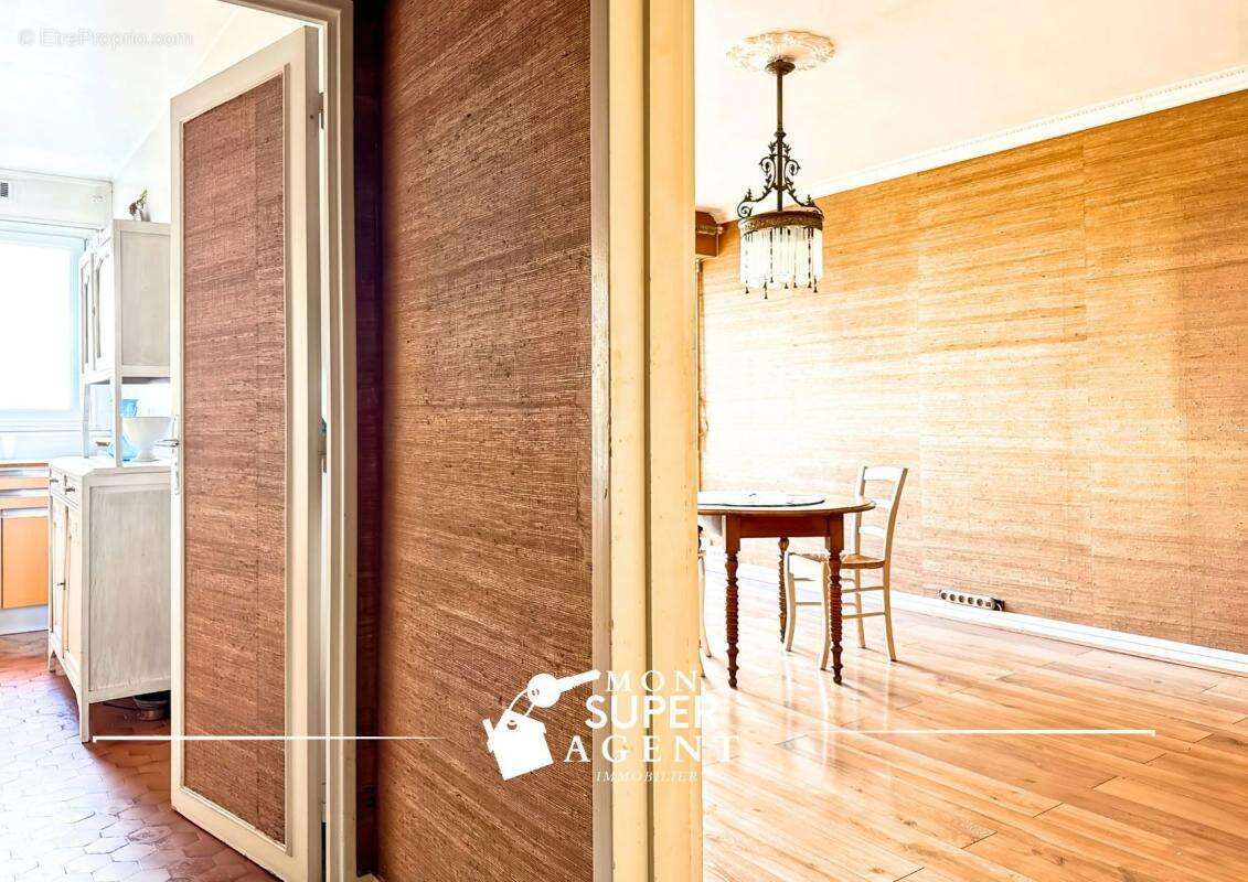 Appartement à MELUN