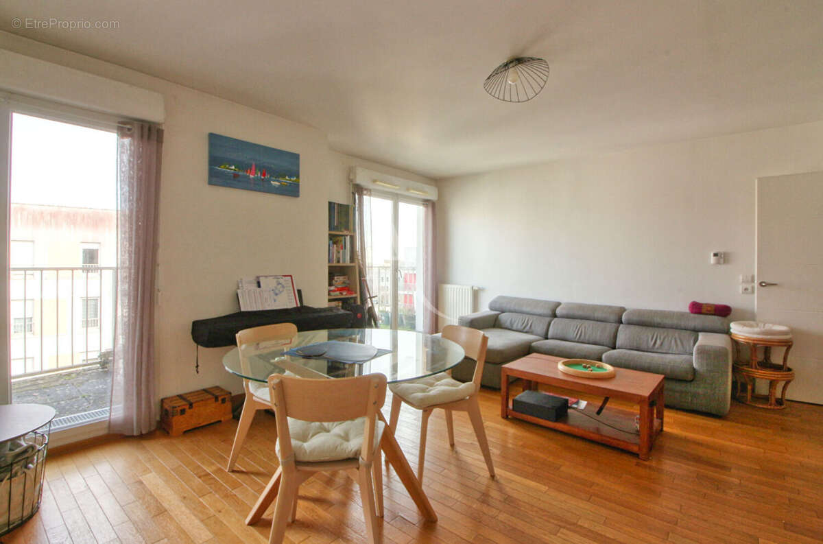 Appartement à VELIZY-VILLACOUBLAY