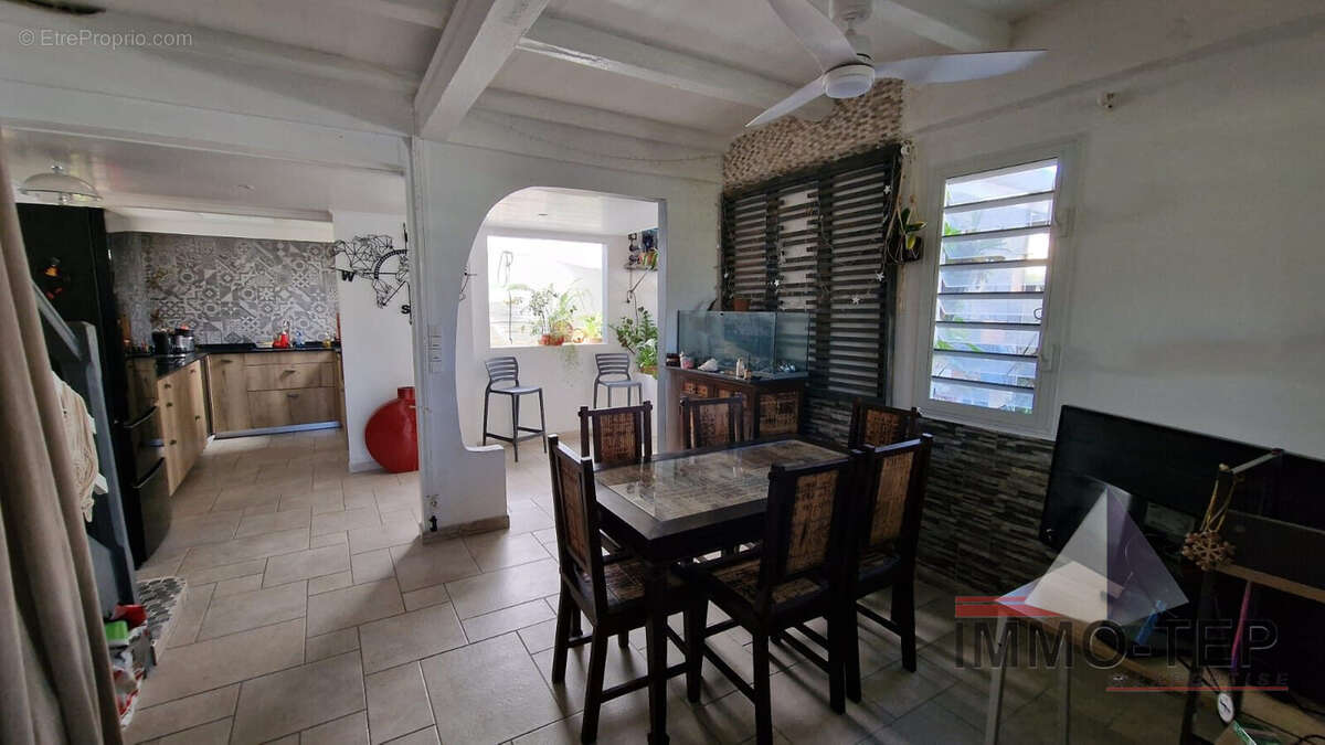 Maison à LE VAUCLIN