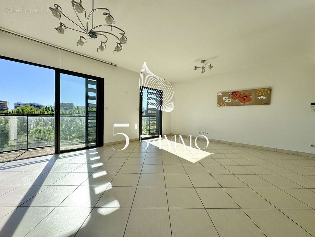 Appartement à MONTPELLIER