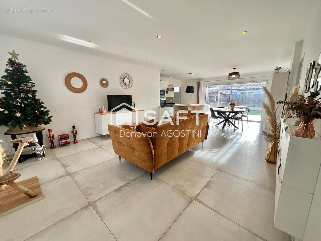 Photo 1 - Maison à DOMPIERRE-SUR-YON