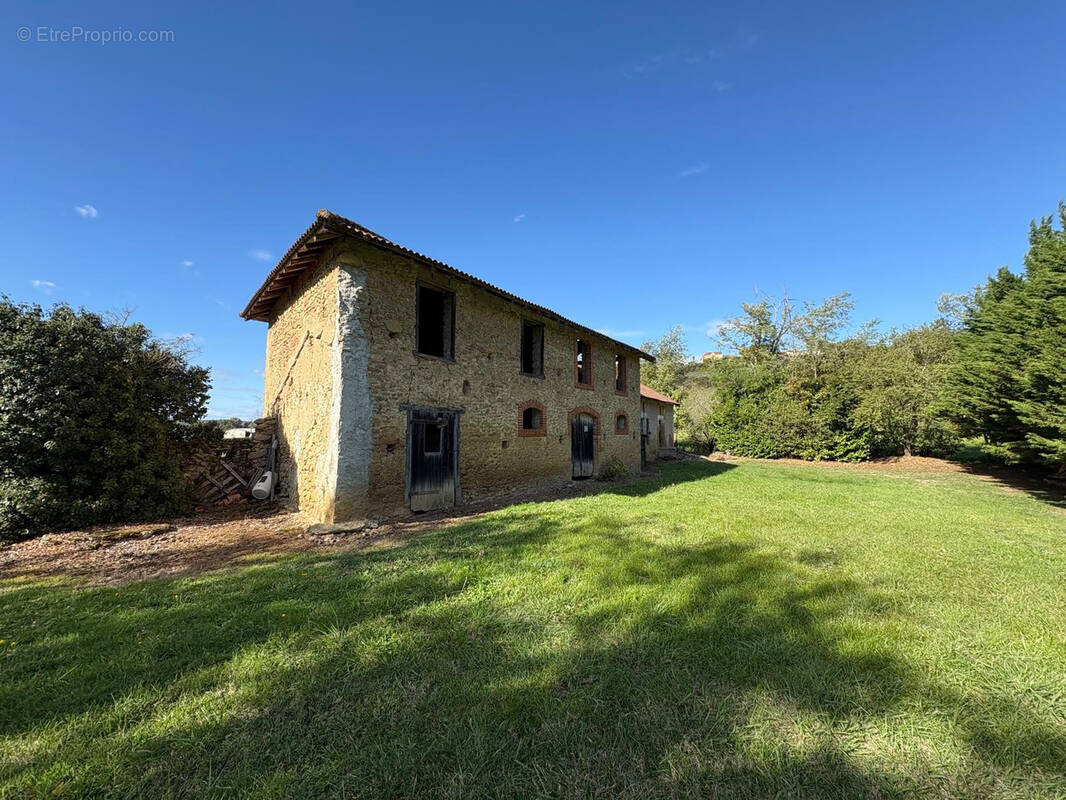 Maison à SAINT-JUSTIN