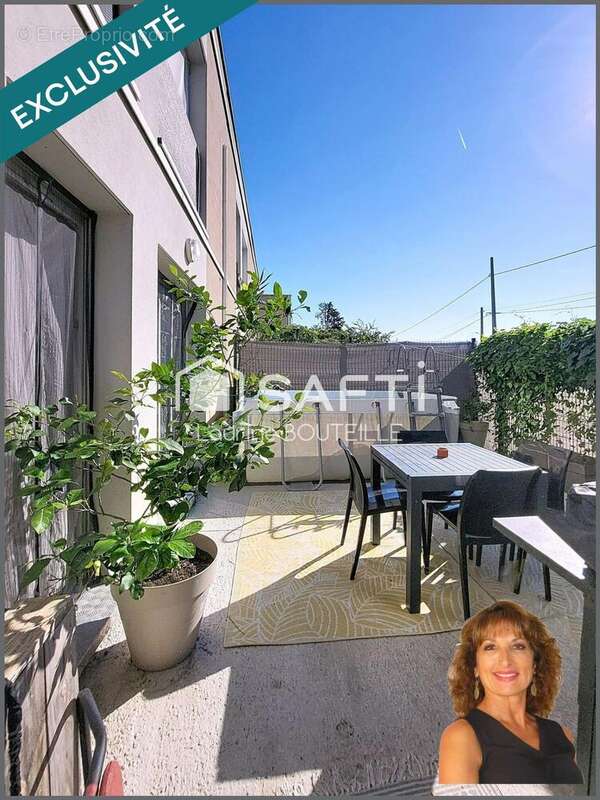 Photo 2 - Maison à SALON-DE-PROVENCE