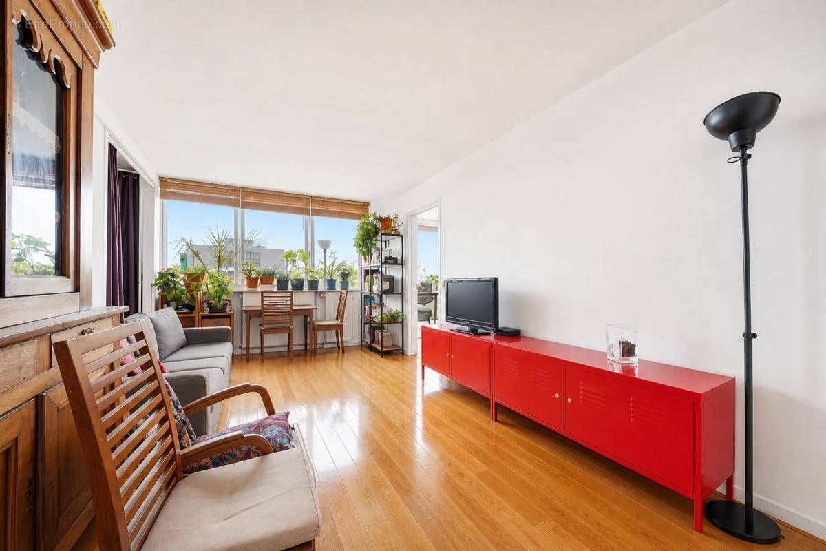Appartement à PARIS-13E