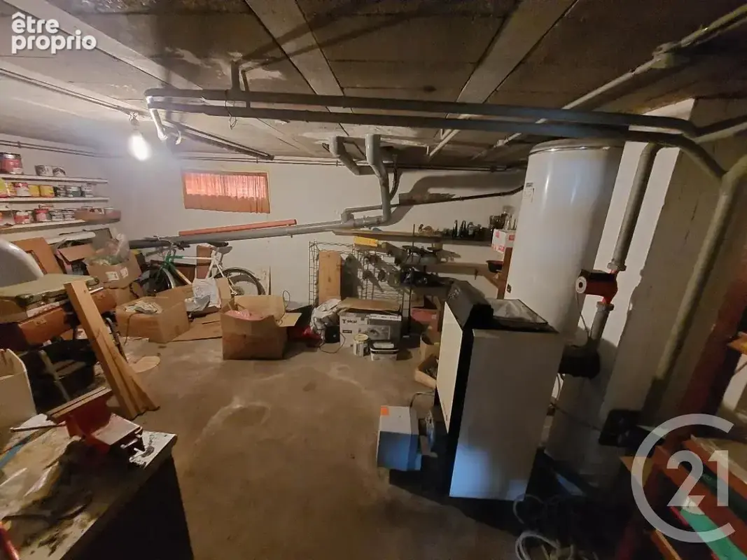 Maison 3 pièces 56 m² à vendre à Chatel-Censoir (89660) - photo 8