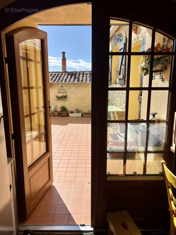 Maison à SALLELES-CABARDES