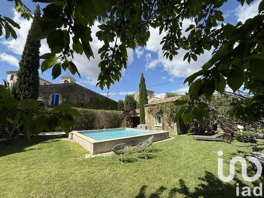 Photo 1 - Maison à SUZE-LA-ROUSSE