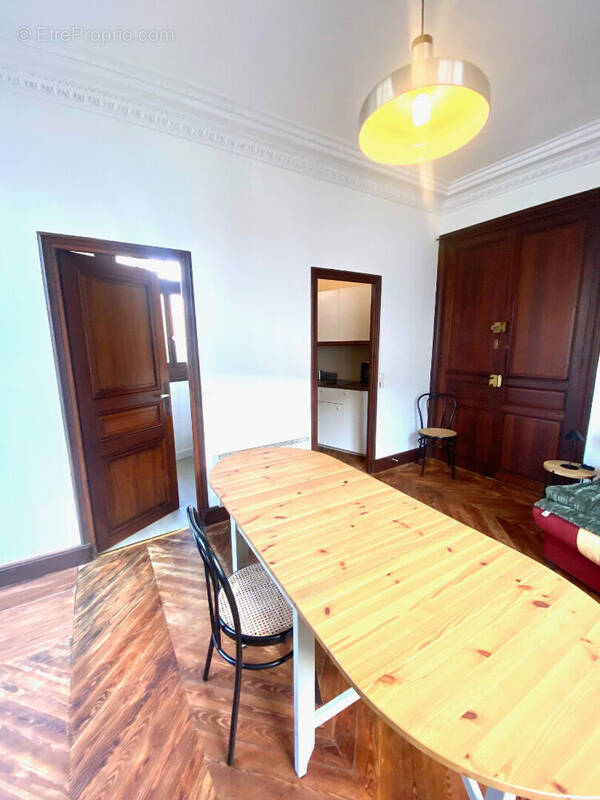 Appartement à FONTAINEBLEAU