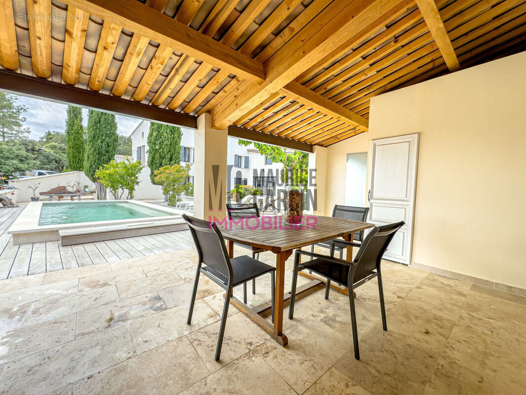 Maison à BEDOIN