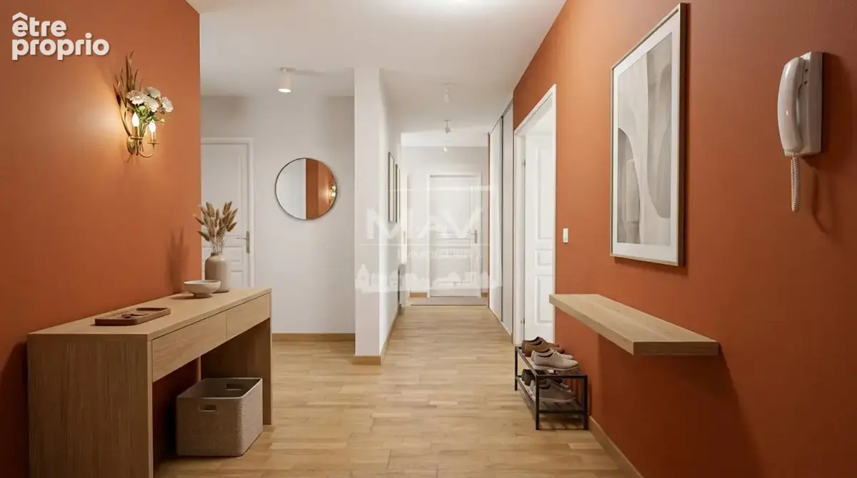 À vendre bondues centre appart  d’exception  123 m² - photo 2