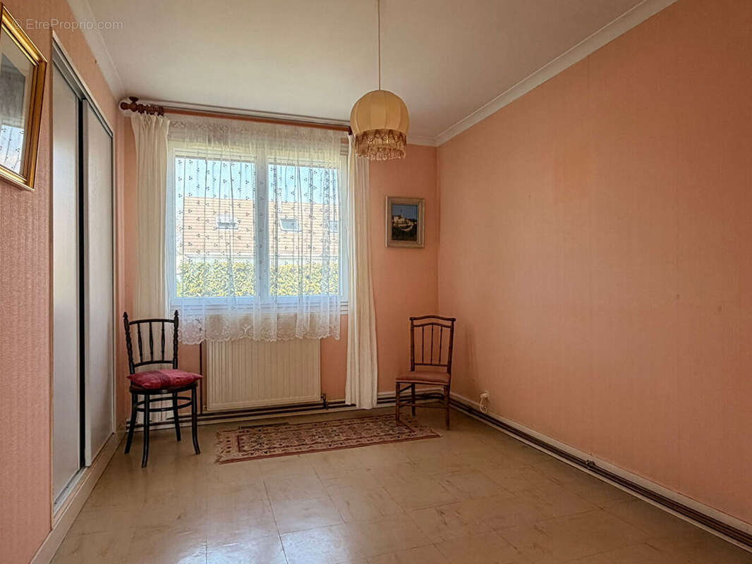 Maison à VILLEY-SAINT-ETIENNE