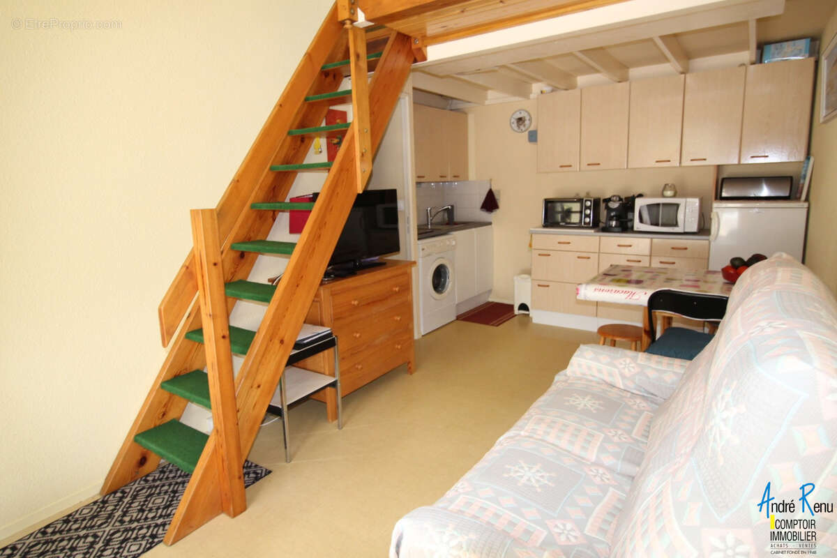 Maisonnette à 300 m de la plage - photo 3