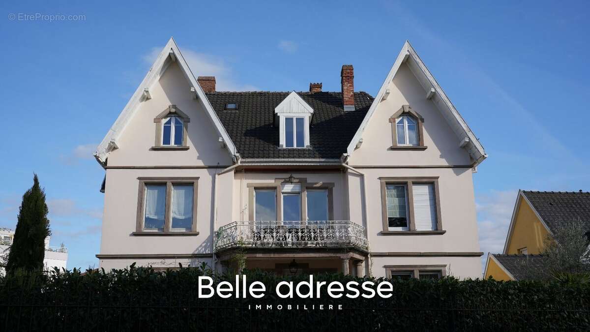 Maison à SELESTAT