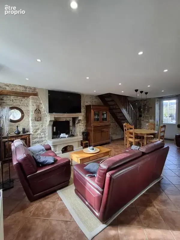 Photo Maison à Saint-Jean-Aux-Amognes au prix de 219 000€