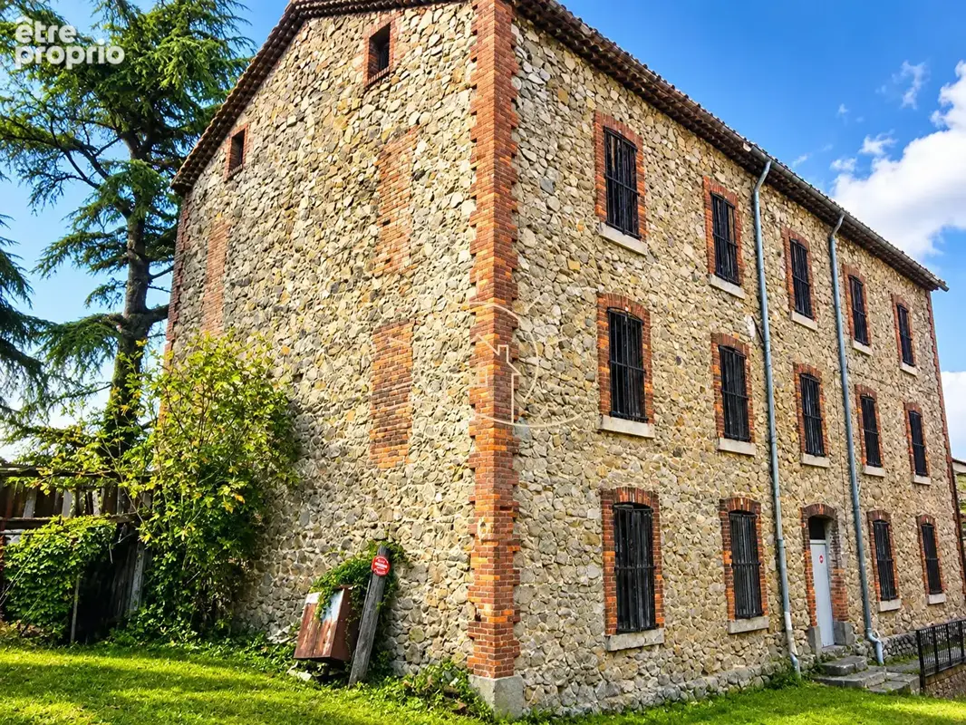 Photo Maison à Molieres-Sur-Ceze au prix de 125 000€