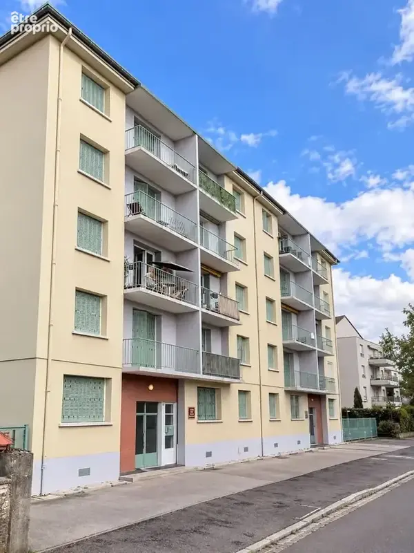 Photo Appartement à Chalon-Sur-Saone au prix de 100 000€