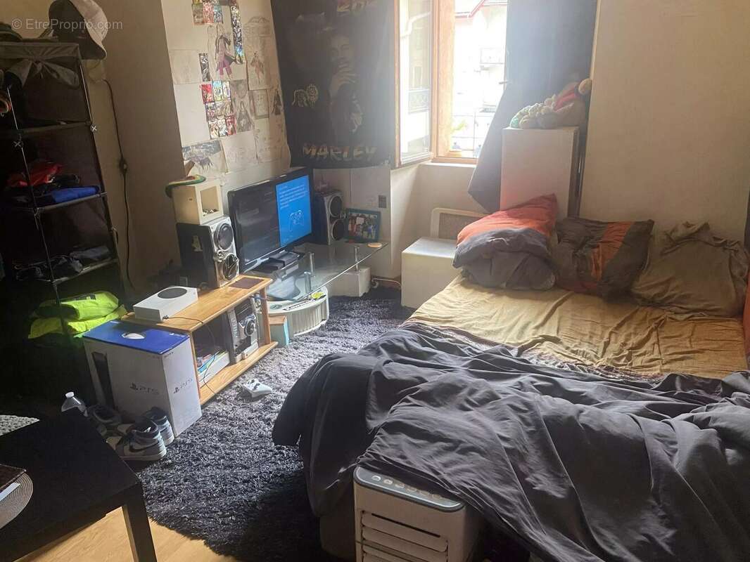 Appartement à MOUTIERS
