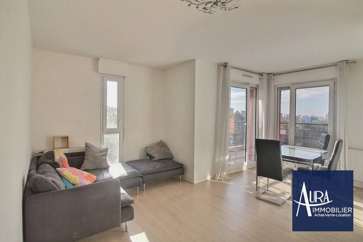 0_0001 - Appartement à BAGNOLET