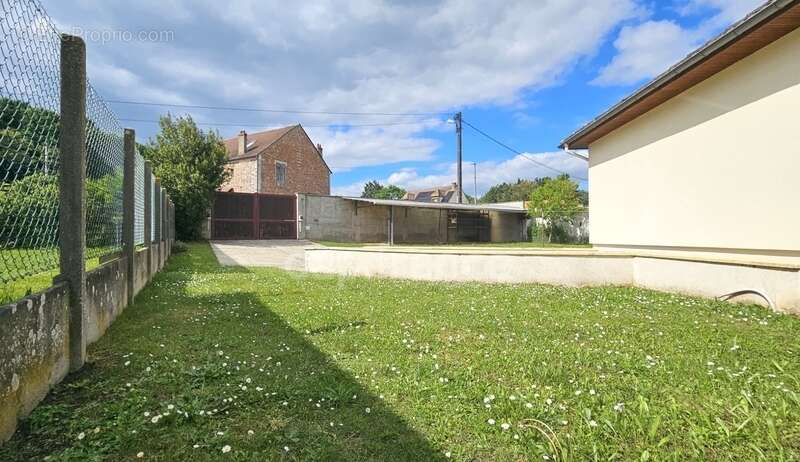 Maison à ETRECHY