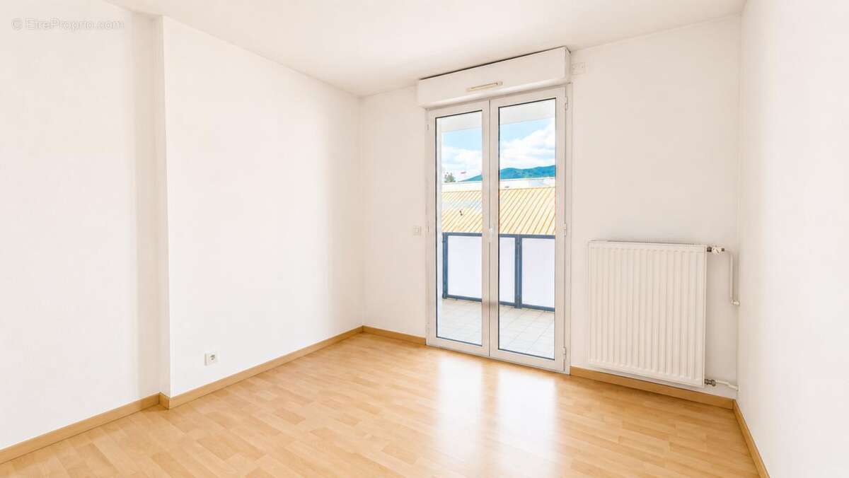 Appartement à VOIRON