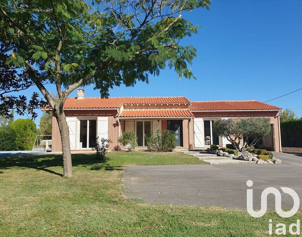 Photo 1 - Maison à PINSAGUEL