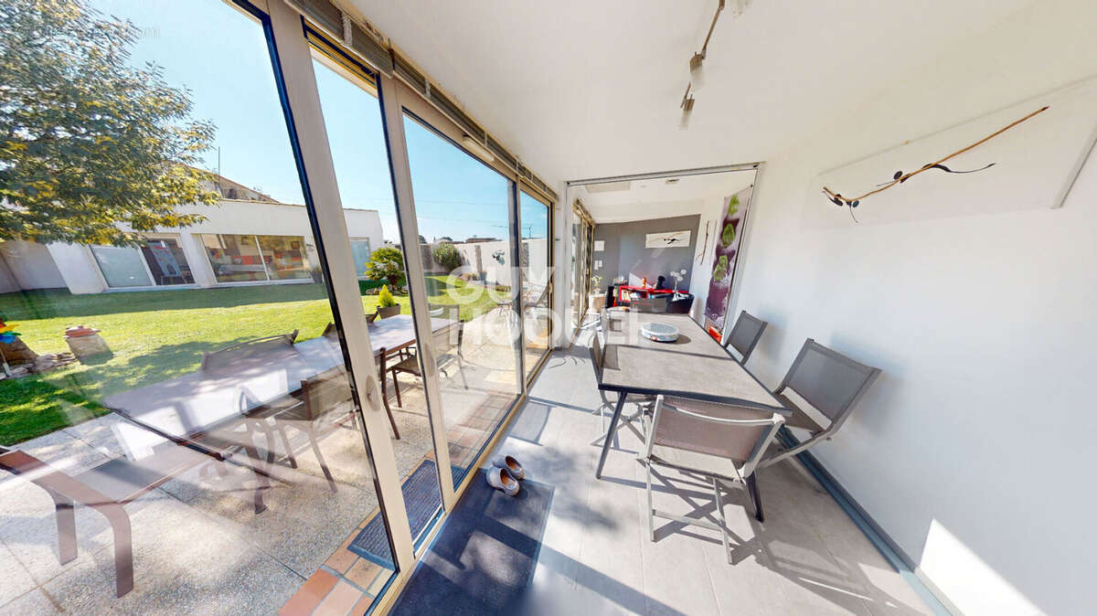 Maison à DOLUS-D'OLERON