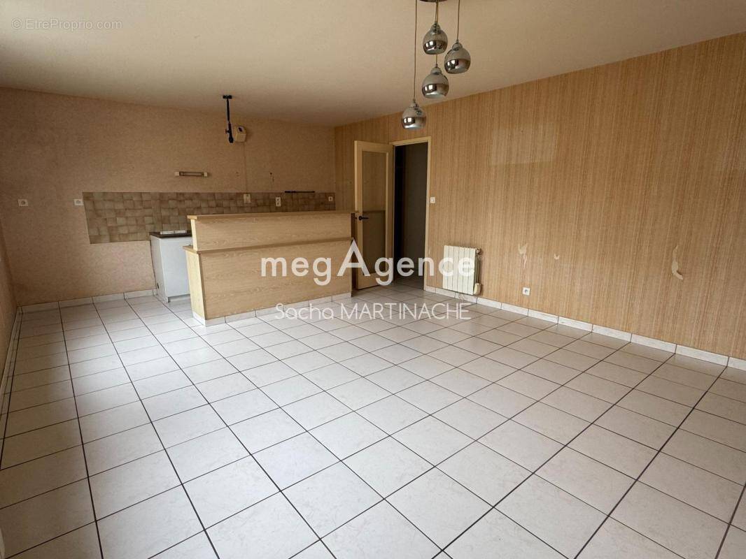 Appartement à AVRANCHES