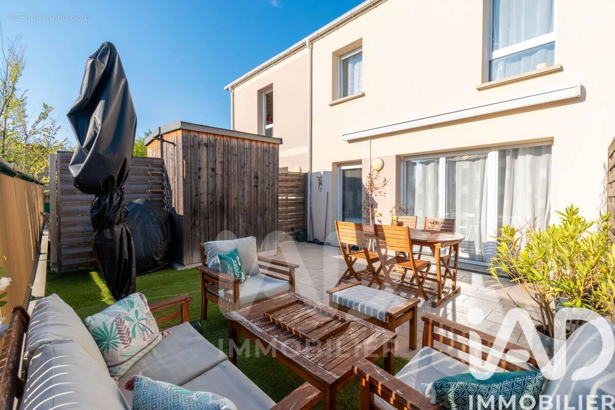 Photo 1 - Maison à TRIEL-SUR-SEINE