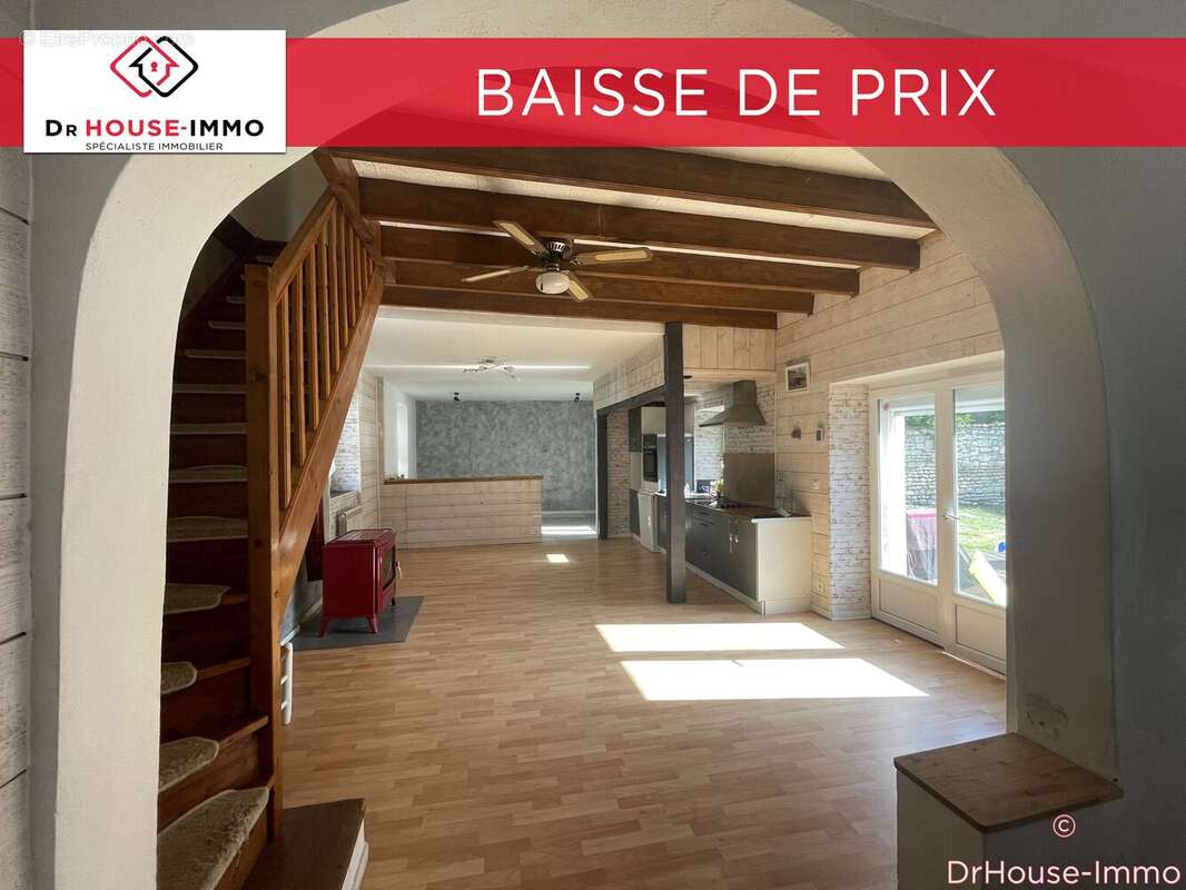 Maison à THURE