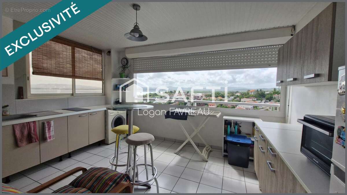 Photo 4 - Appartement à LES TROIS-ILETS