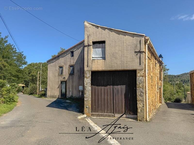Maison à FOURTOU