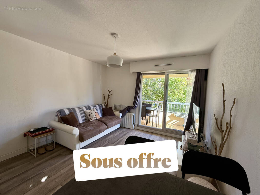 Appartement à SAINT-MANDRIER-SUR-MER