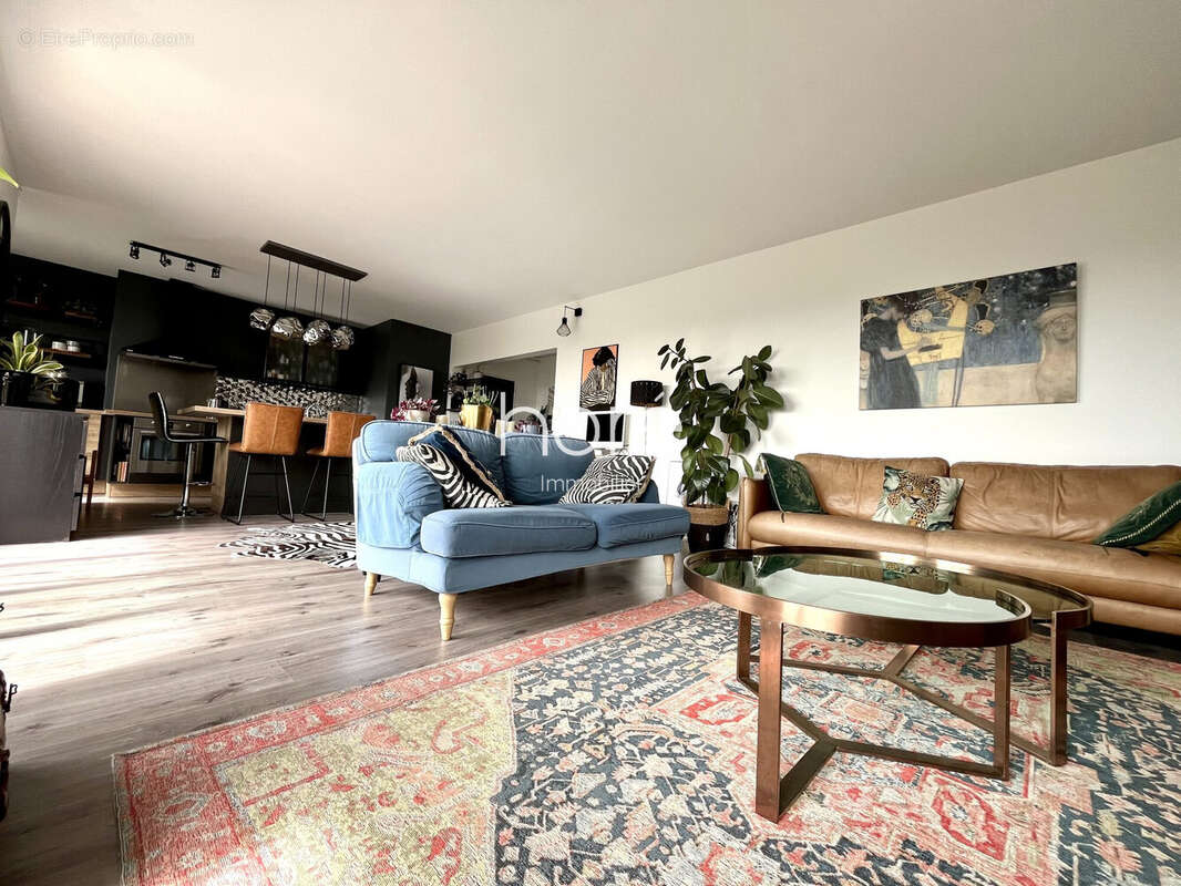 Appartement à EAUBONNE