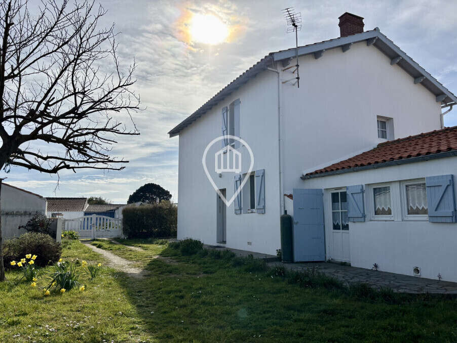 Maison à NOIRMOUTIER-EN-L&#039;ILE
