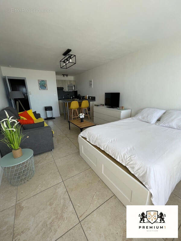 Appartement à SAINT-JEAN-DE-MONTS