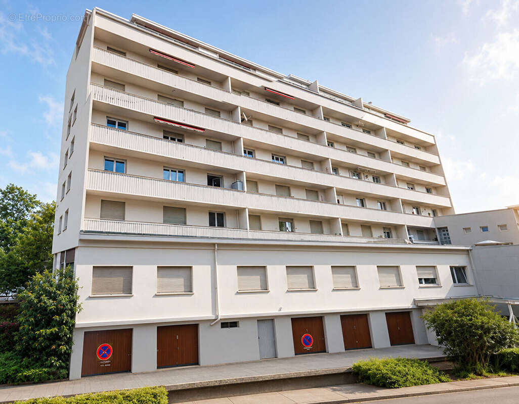 Appartement Strasbourg 4 pièces 78.26 m² - photo 14